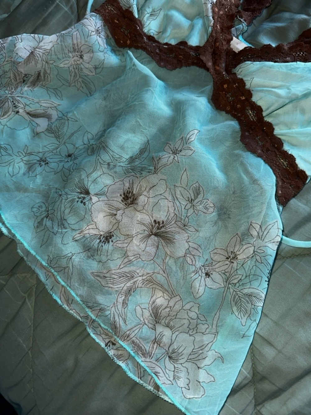 Vintage y2k fairy top - Picture 2 of 6